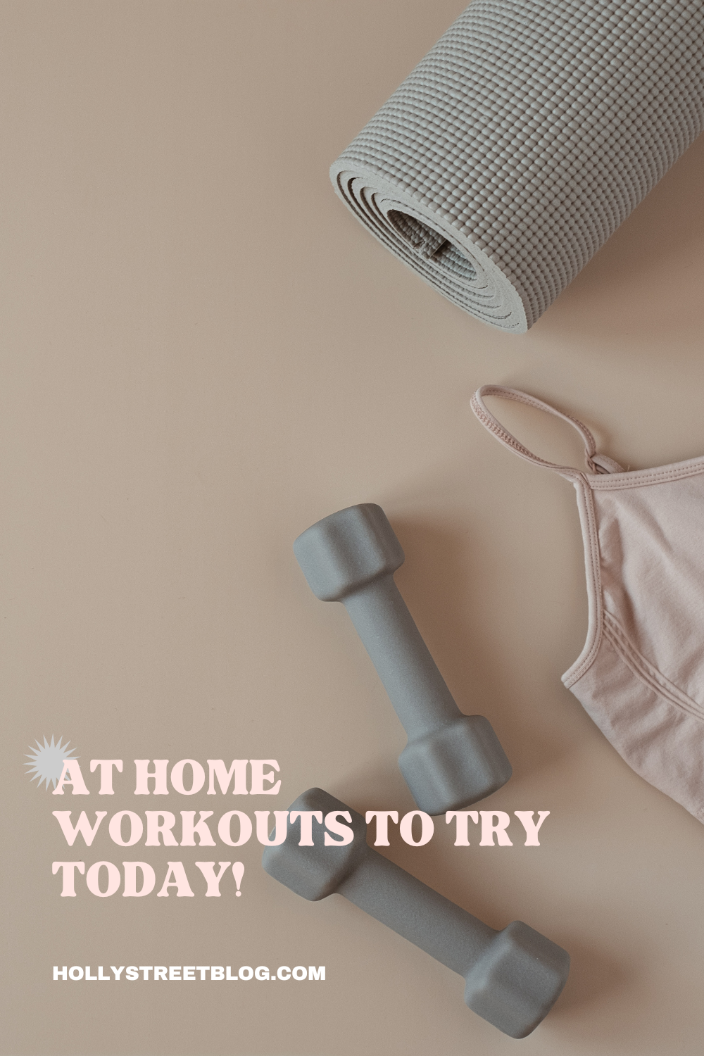 My Top At Home Workouts